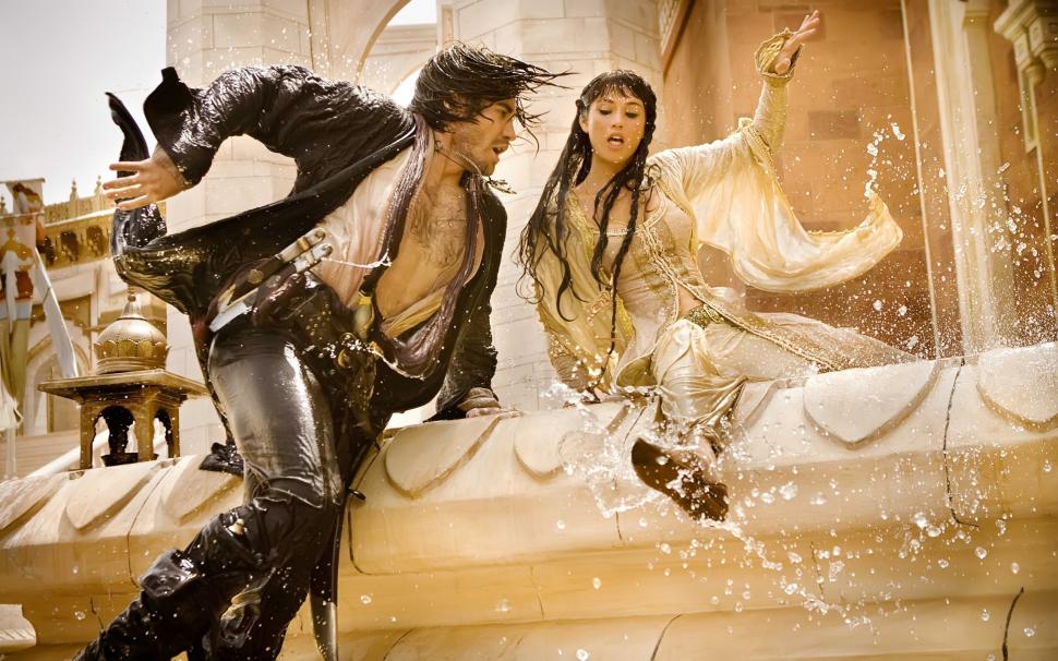 Prince Of Persia: The Sands of Time Movie wallpaper,2560x1600 wallpaper