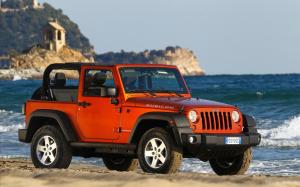 Jeep Wrangler 2012Related Car Wallpapers wallpaper thumb