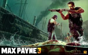 Max Payne 3  Rockstar Games wallpaper thumb