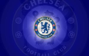 Football Logo Chelsea wallpaper thumb