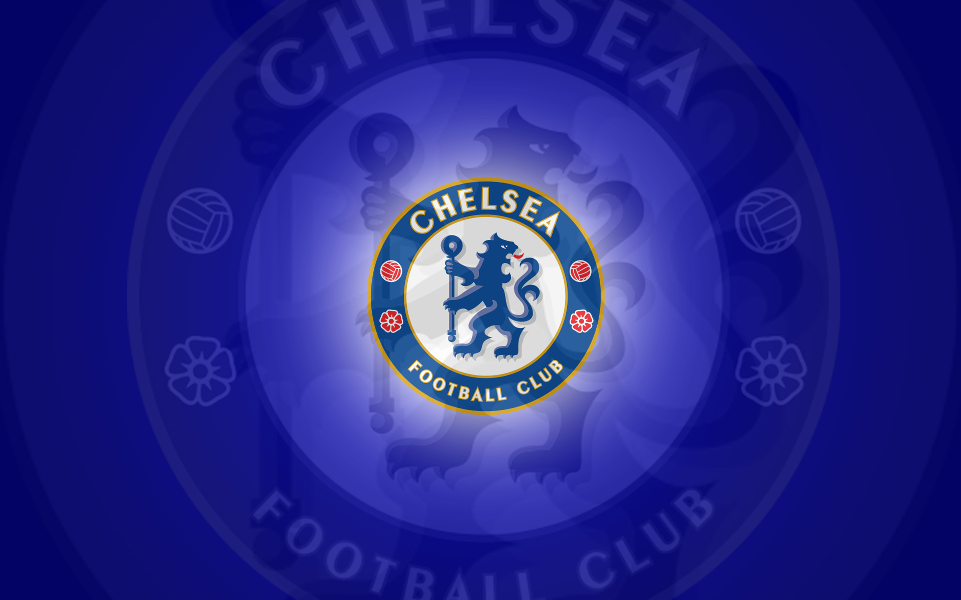 Football Logo Chelsea wallpaper | vector and designs | Wallpaper Better