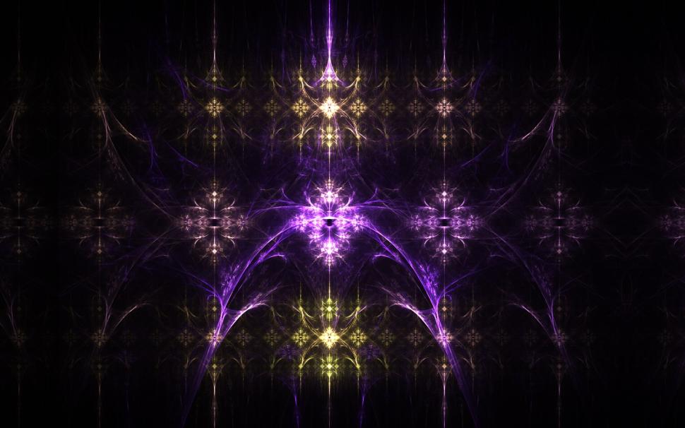 Fractal, Purple, Mathematics, Shiny, Abstract wallpaper,fractal wallpaper,purple wallpaper,mathematics wallpaper,shiny wallpaper,abstract wallpaper,1680x1050 wallpaper