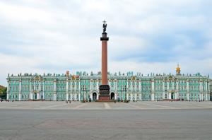 The Winter Palace, Saint Petersburg wallpaper thumb
