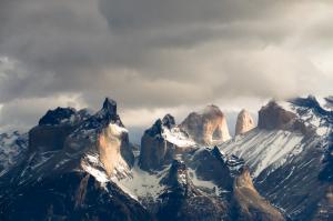 Patagonia, Mountain, Landscape, Nature wallpaper thumb