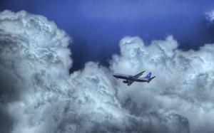 Aviation Over The Sky wallpaper thumb