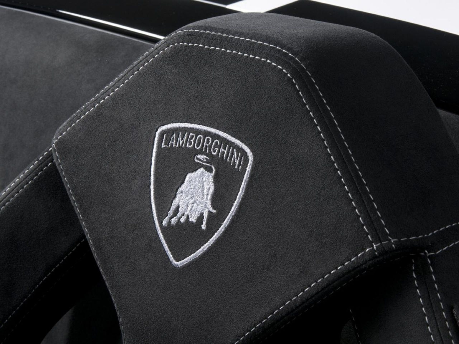 Black Lamborghini Logo High Res Image wallpaper | vector and designs |  Wallpaper Better
