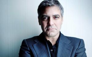 George Clooney wallpaper thumb