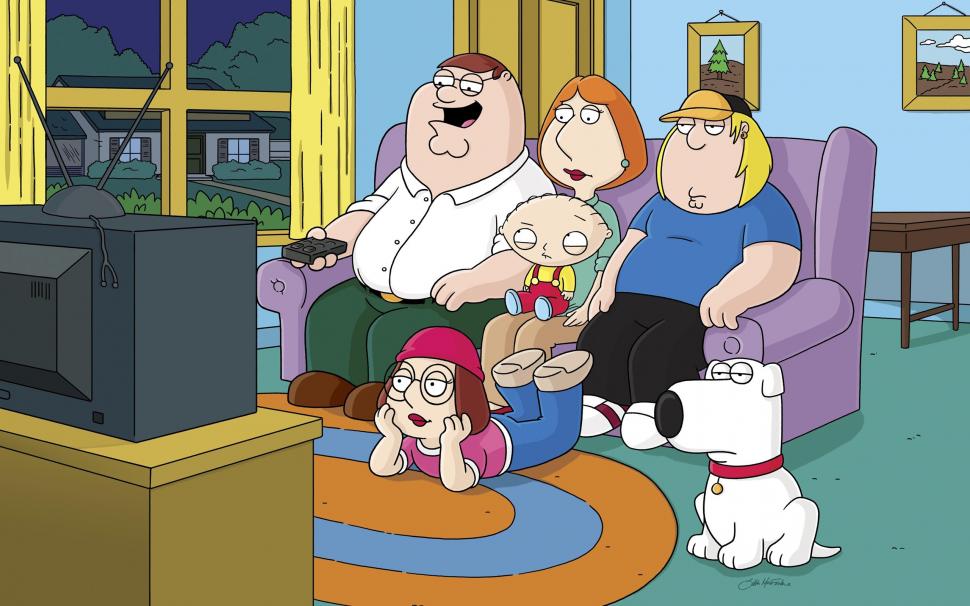 Family Guy wallpaper,2560x1600 wallpaper