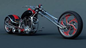 Chopper Bike Tuning Motorbike Motorcycle Hot Rod Rods Custom Pictures For Desktop wallpaper thumb