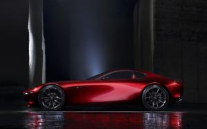 2015 Mazda RX Vision ConceptRelated Car Wallpapers wallpaper thumb