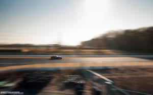 Tsukuba Datsun Motion Blur Race Track HD wallpaper thumb