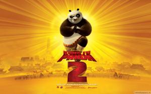 Kung Fu Panda 2 2011 HD wallpaper thumb