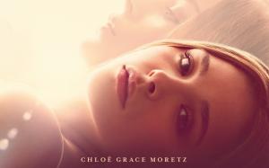 Chloe Grace Moretz Face wallpaper thumb