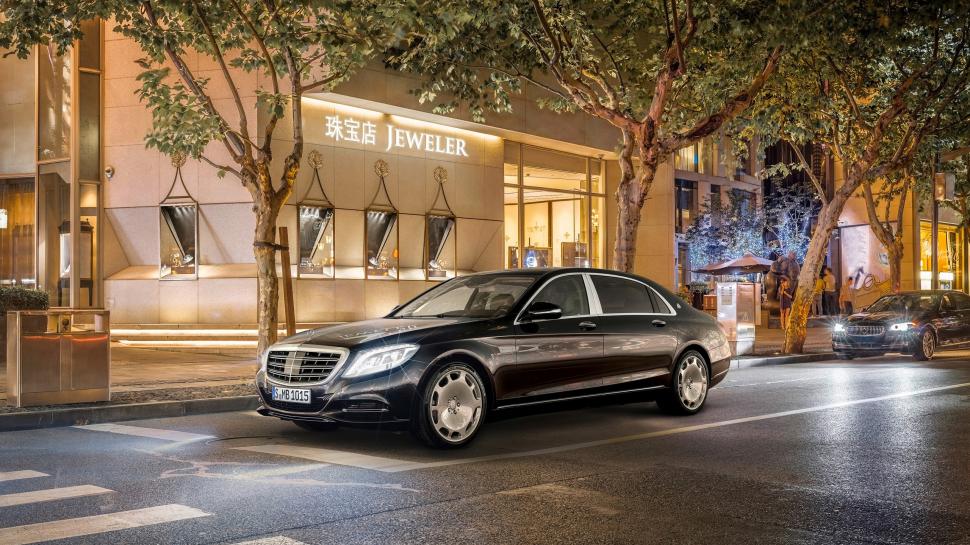 Mercedes Maybach S Class 2015Related Car Wallpapers wallpaper,maybach HD wallpaper,mercedes HD wallpaper,class HD wallpaper,2015 HD wallpaper,2560x1440 wallpaper