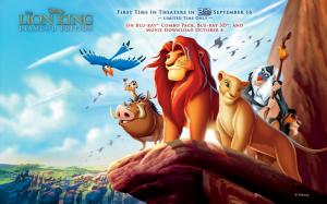 The Lion King Diamond Edition wallpaper thumb