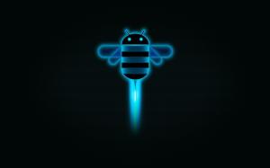 Honeycomb Android wallpaper thumb