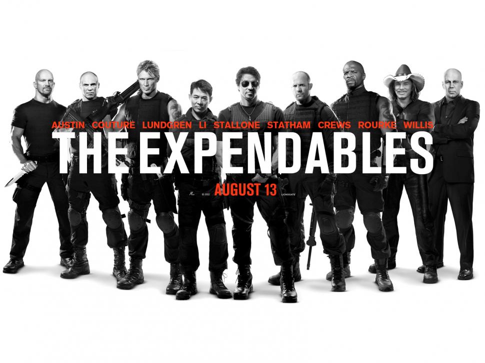 The Expendables HD wallpaper,movies wallpaper,the wallpaper,expendables wallpaper,1600x1200 wallpaper
