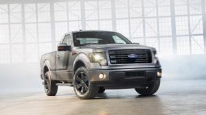 2014 Ford F 150 TremorRelated Car Wallpapers wallpaper thumb