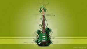 Music Guitar wallpaper thumb