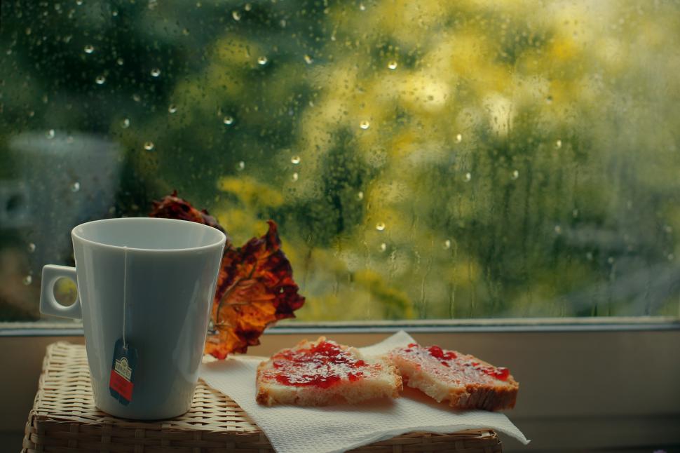 Window, Cup, Food, Emotions, Rain wallpaper,window HD wallpaper,cup HD wallpaper,food HD wallpaper,emotions HD wallpaper,rain HD wallpaper,4601x3067 wallpaper