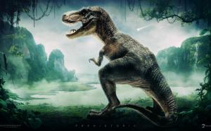 Dino History wallpaper thumb