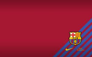 Barcelona FC Qatar  Download wallpaper thumb