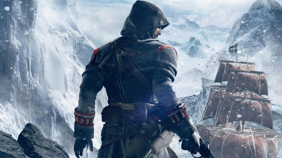 Assassins Creed Rogue Soldiers wallpaper,games HD wallpaper,assassin's creed HD wallpaper,2560x1440 wallpaper