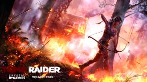 Tomb Raider 2013 Fanmade wallpaper thumb