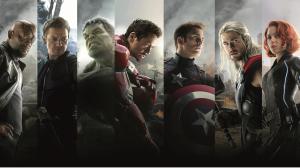 2015 Marvel movie, Avengers 2 wallpaper thumb