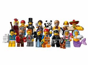 Characters The Lego Movie  Hi Def Images wallpaper thumb