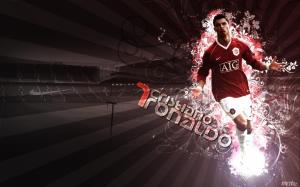 Cristiano Ronaldo Manchester United Picture 2 wallpaper thumb