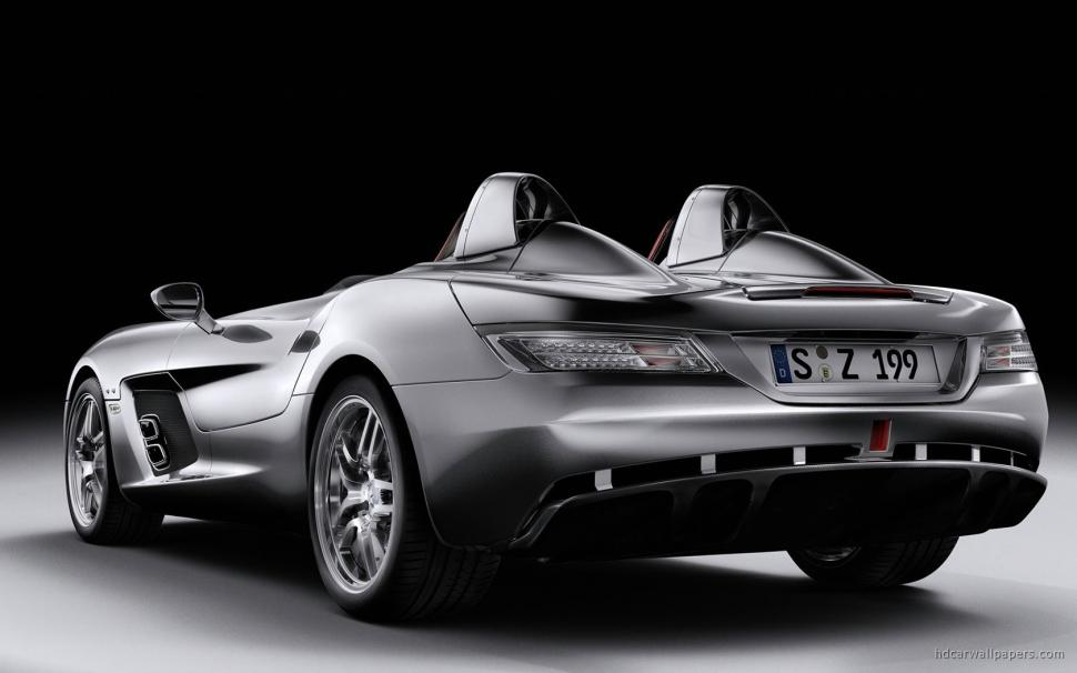 Mercedes Benz SLR Stirling Moss 3Related Car Wallpapers wallpaper,mercedes wallpaper,benz wallpaper,stirling wallpaper,moss wallpaper,1680x1050 wallpaper