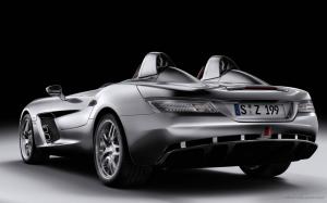 Mercedes Benz SLR Stirling Moss 3Related Car Wallpapers wallpaper thumb