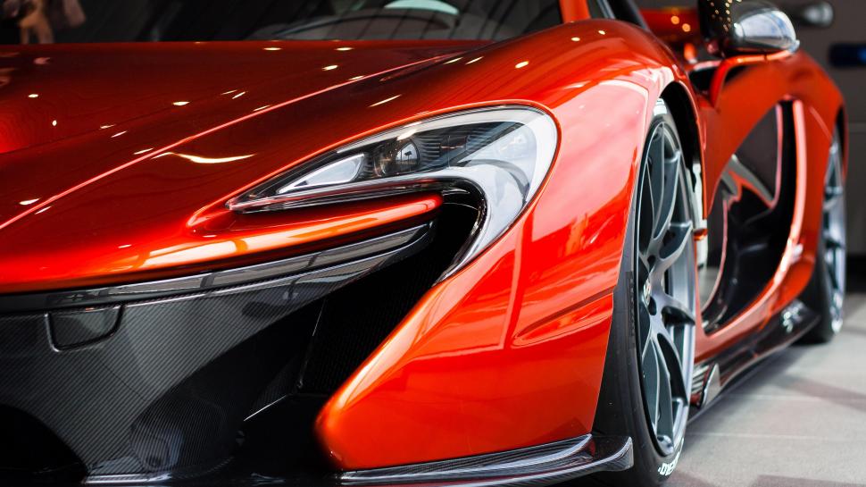 McLaren P1 Red wallpaper,car HD wallpaper,mclaren HD wallpaper,transport HD wallpaper,3840x2160 wallpaper