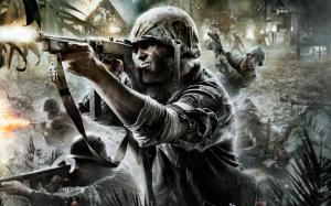 Battlefield Bad Company wallpaper thumb