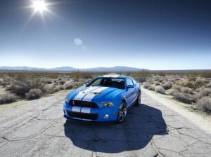 2010 Shelby GT500Related Car Wallpapers wallpaper thumb