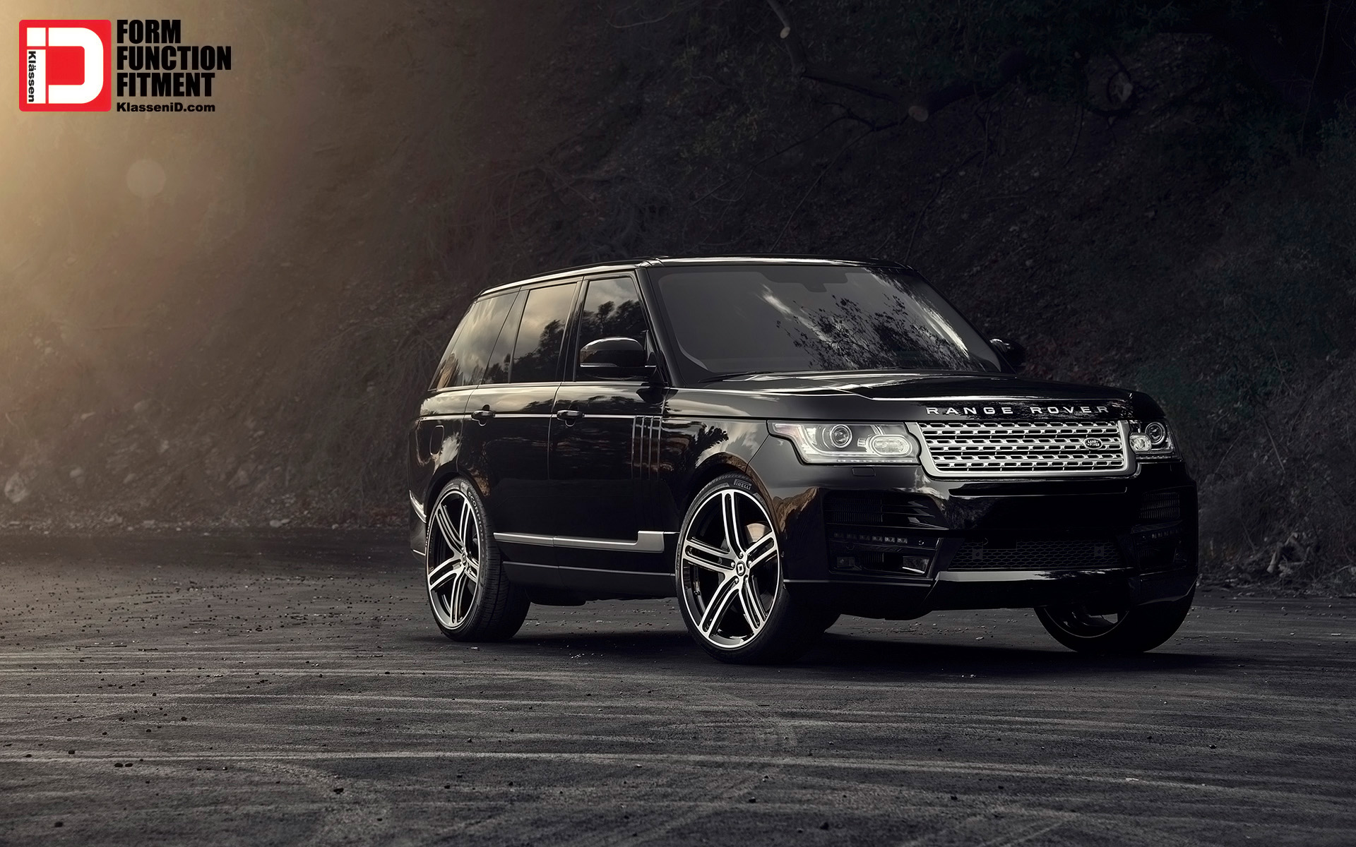 2015 Klassen Range Rover Piano Black M50Q WheelsRelated Car Wallpapers  wallpaper | cars | Wallpaper Better