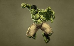 Incredible Hulk wallpaper thumb