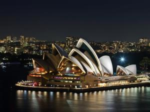 Sydney Opera House 2011 wallpaper thumb