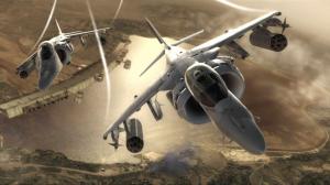 Av-8b Harrier Tom Clancys H.a.w.x Ps3 wallpaper thumb