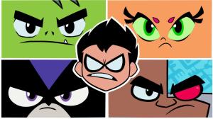 Teen Titans Animation Action Adventure Superhero Dc Comics Comic Picture Gallery wallpaper thumb