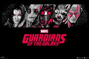Guardians of the Galaxy Marvel HD wallpaper thumb