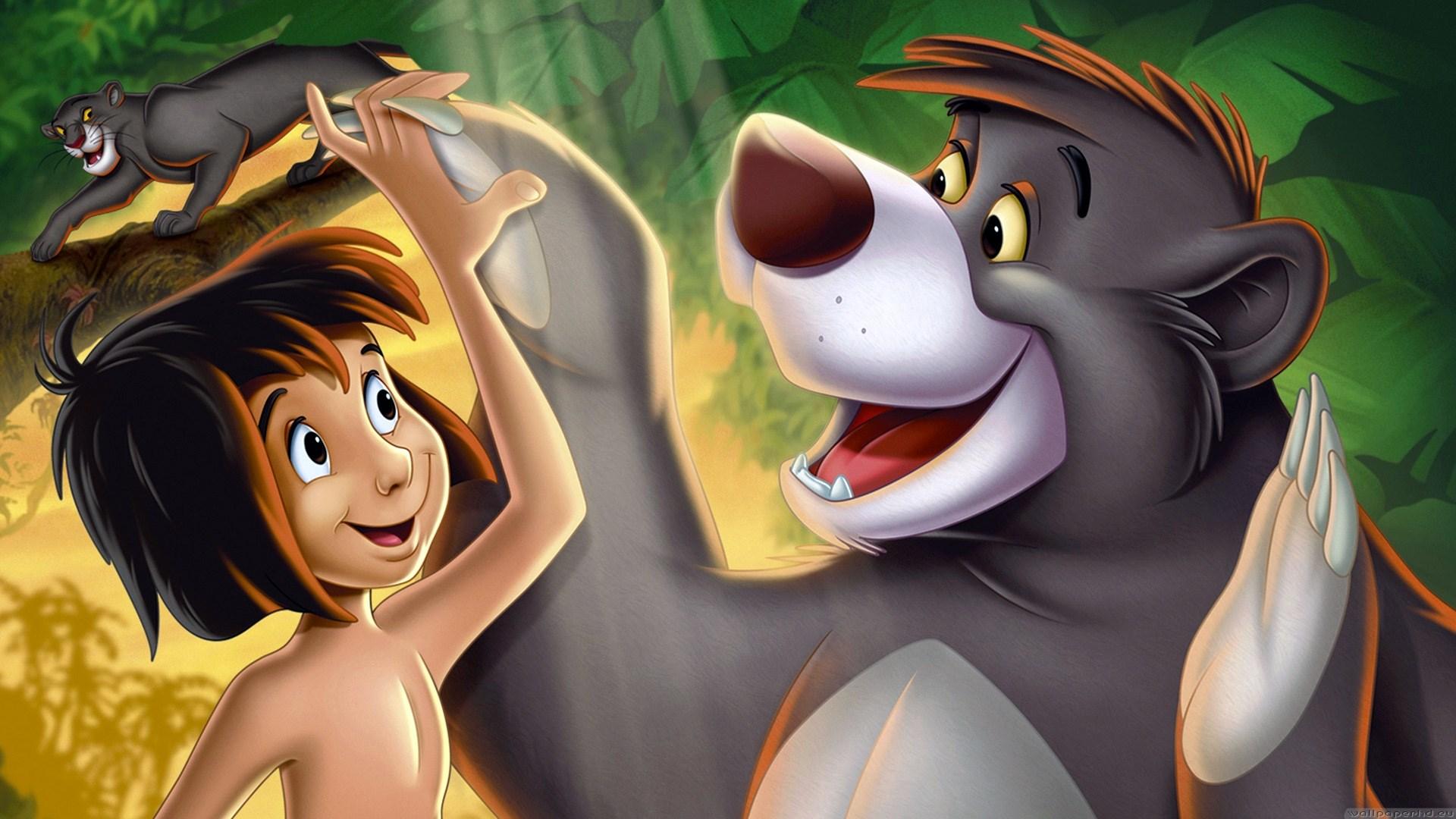 The Jungle Book Wallpaper Other Wallpaper Better