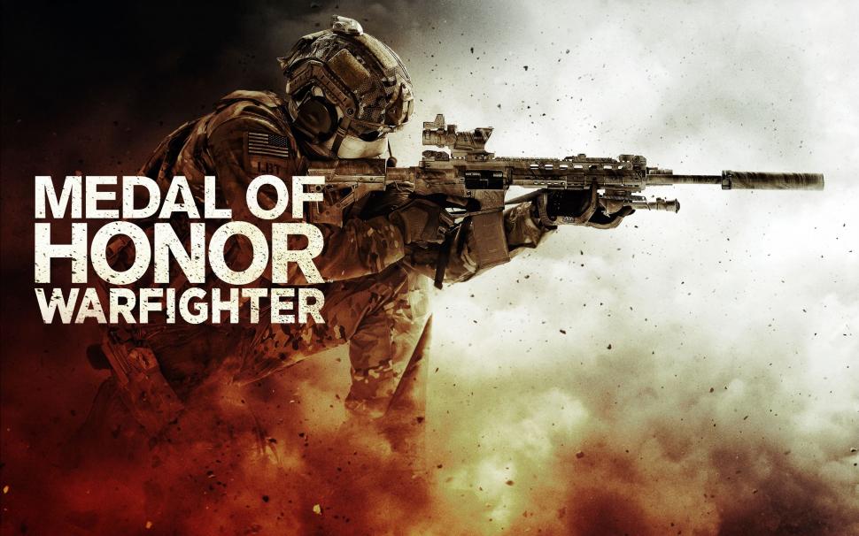Medal of Honor Soldier Rifle HD wallpaper,video games HD wallpaper,soldier HD wallpaper,rifle HD wallpaper,honor HD wallpaper,medal HD wallpaper,2560x1600 wallpaper