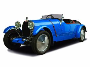 Bugatti Type 38 4-seat Open Tourer '1927 wallpaper thumb