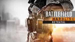 Battlefield Hardline Betrayal wallpaper thumb