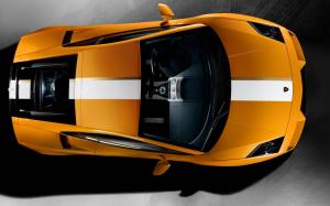 Lamborghini Gallardo Sports Widescreen wallpaper thumb