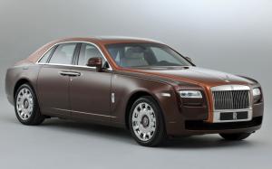 2013 Rolls Royce Ghost One Thousand and One NightsRelated Car Wallpapers wallpaper thumb