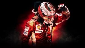 F1 Racer wallpaper thumb