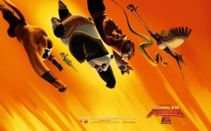 2011 Kung Fu Panda 2 HD wallpaper thumb